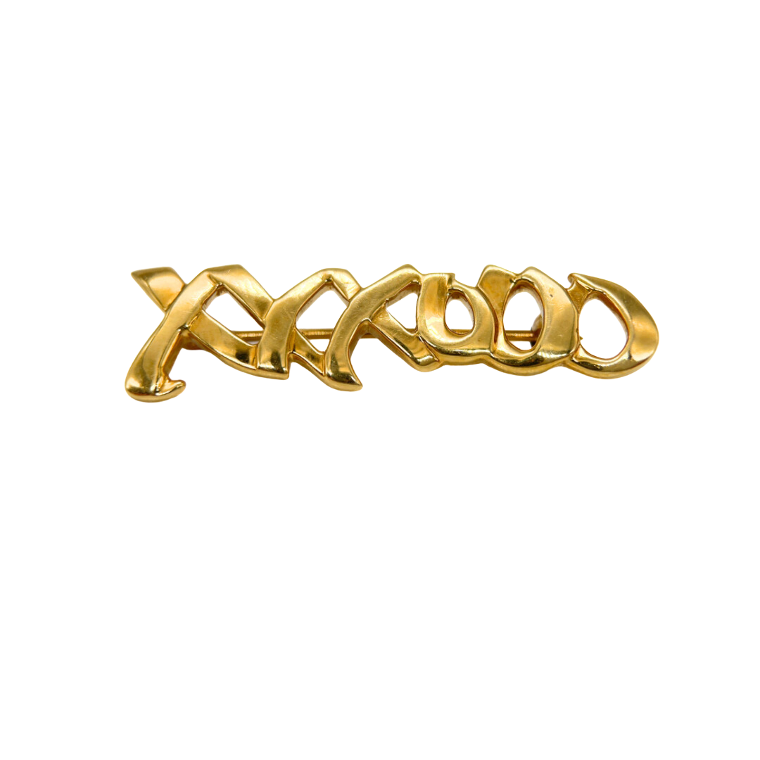 Tiffany & Co. Palomo Picasso Hugs and Kisses Brooch