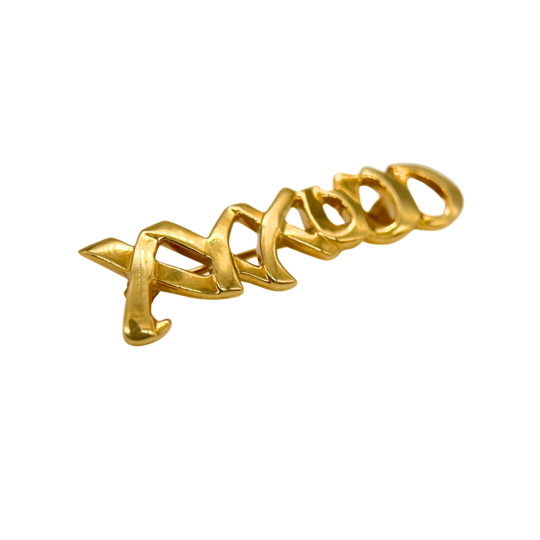 Tiffany & Co. Palomo Picasso Hugs and Kisses Brooch