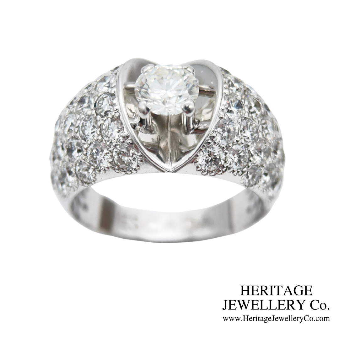 Diamond Ring by Escada