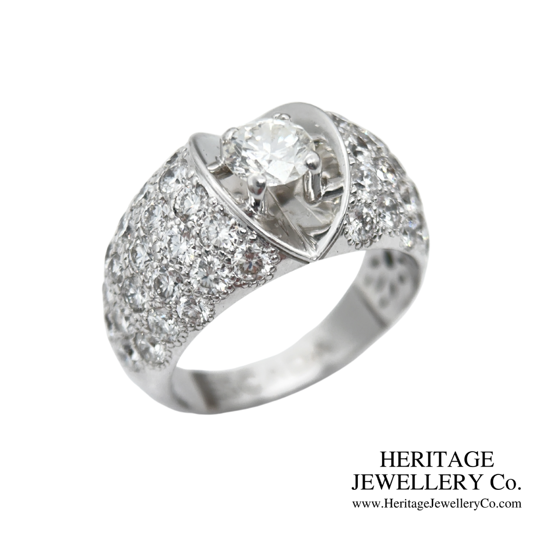 Diamond Ring by Escada