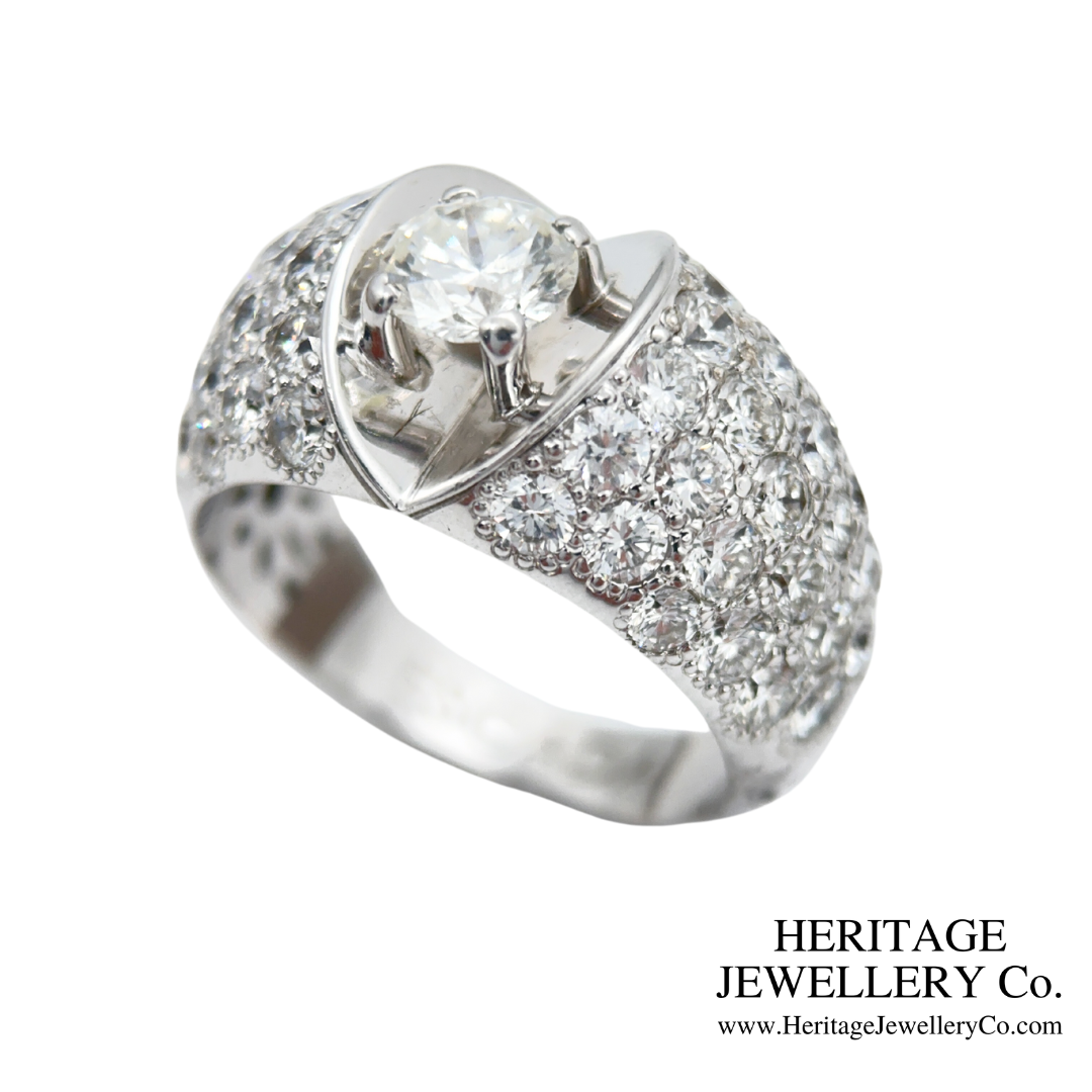 Diamond Ring by Escada