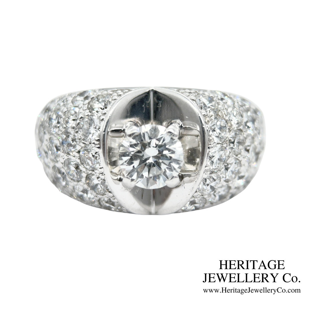 Diamond Ring by Escada