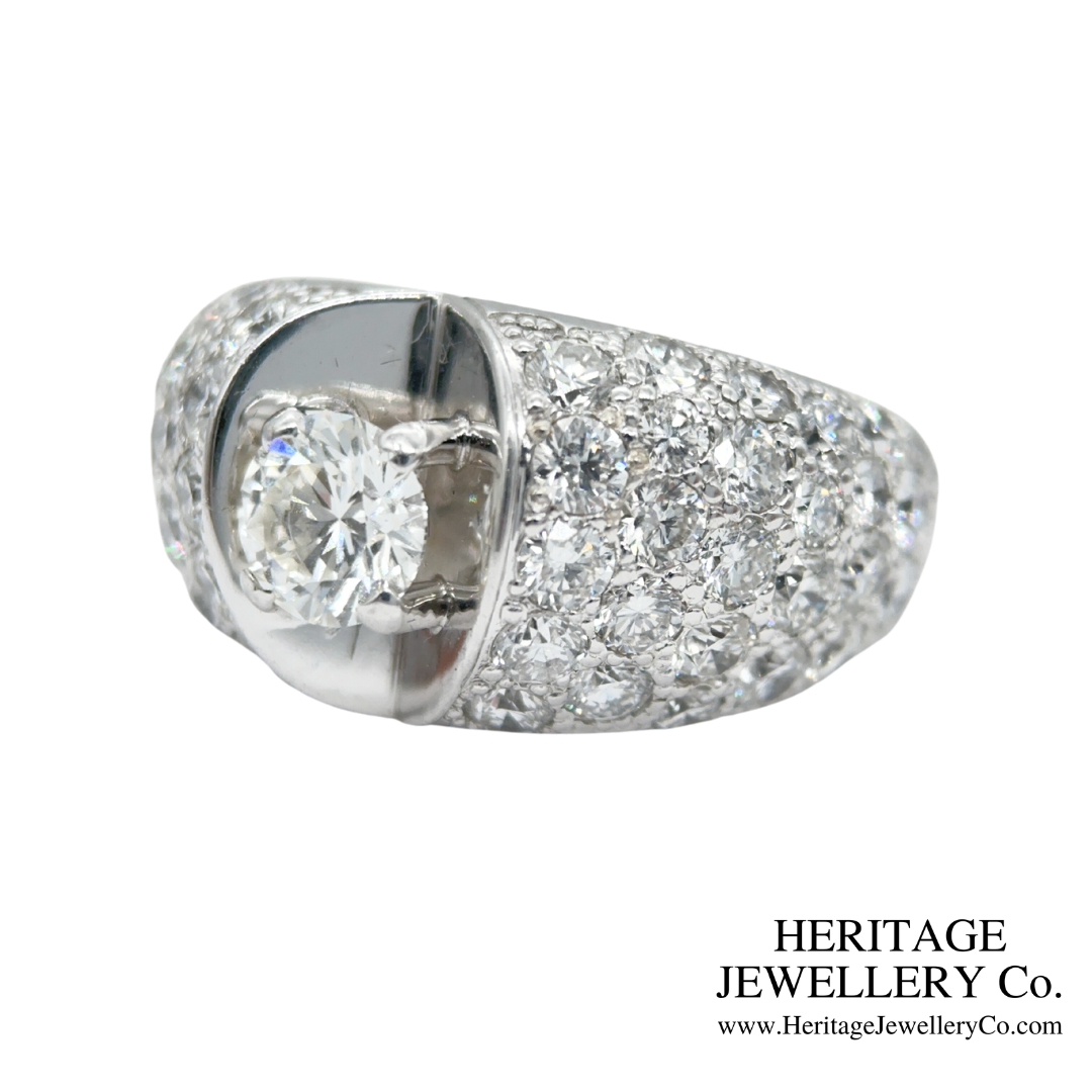 Diamond Ring by Escada
