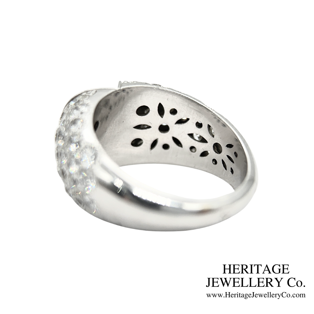 Diamond Ring by Escada