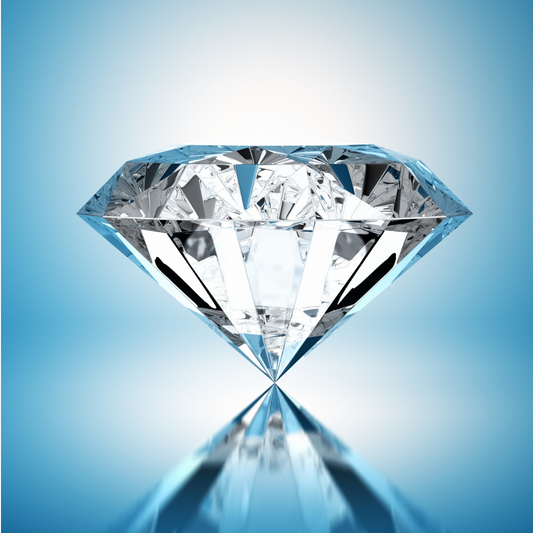 The 6 elements of a brilliant cut diamond