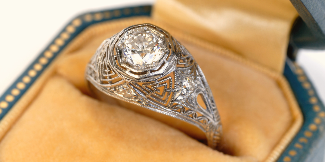 High Regard for Belle Epoque Jewellery