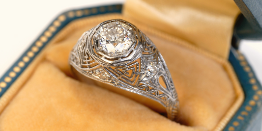 High Regard for Belle Epoque Jewellery