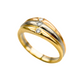 Cartier Diamond Trinity Ring