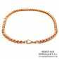 Vintage Rose Gold Collar (9ct Gold)