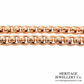 Vintage Rose Gold Collar (9ct Gold)