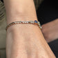 Art Deco Sapphire and Diamond Bracelet
