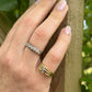 Vintage Diamond 7-Stone Band