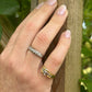 Vintage Diamond 7-Stone Band