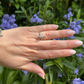 Fine Marquise Diamond Ring