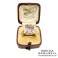 Art Nouveau Amethyst Ring (Spanish)