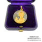 Masriera y Carreras Art Nouveau Pendant