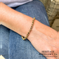 Georges Lenfant Rope Link Bracelet