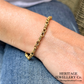 Georges Lenfant Rope Link Bracelet