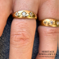 Antique Diamond Gypsy Ring (c.1914)