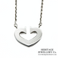Vintage 18K 'C de Cartier' Pendant Necklace by Cartier