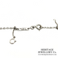 Vintage 18K 'C de Cartier' Pendant Necklace by Cartier