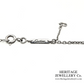 Vintage 18K 'C de Cartier' Pendant Necklace by Cartier