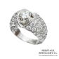 Diamond Ring by Escada