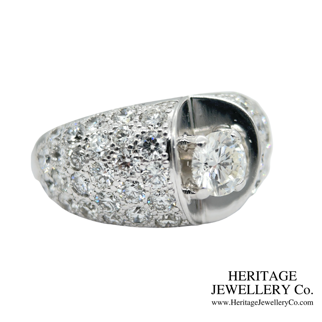 Diamond Ring by Escada