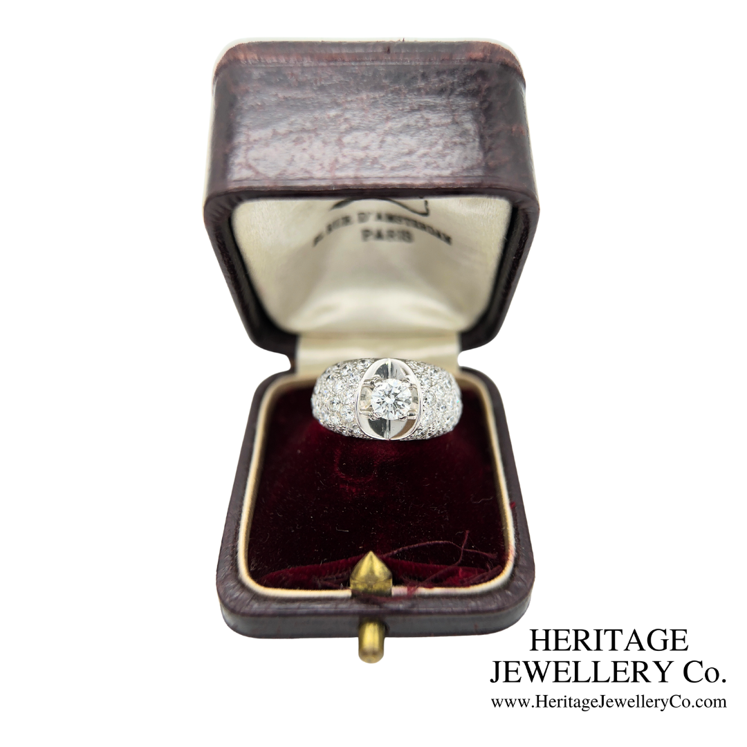 Diamond Ring by Escada