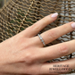 Tiffany & Co. Diamond Jazz Ring (Platinum)