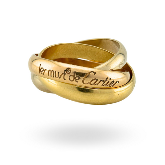 Cartier Trinity Ring