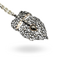 Antique Rose Diamond Pendant