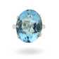 Vintage Topaz Ring