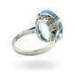 Vintage Topaz Ring