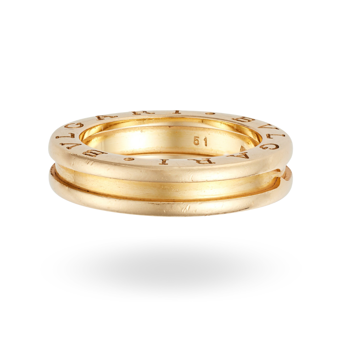 Bulgari B.Zero1 1-Band Ring