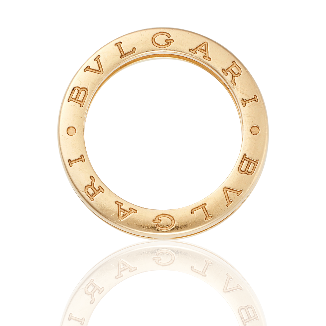 Bulgari B.Zero1 1-Band Ring