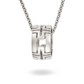 Bulgari Parentesi Pendant & Chain