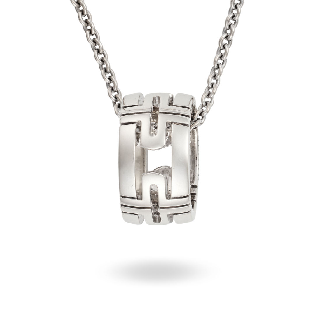 Bulgari Parentesi Pendant & Chain
