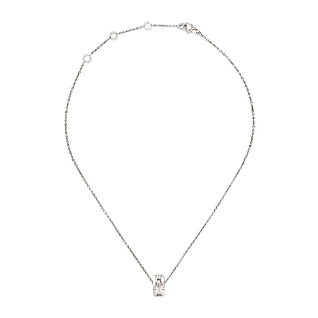 Bulgari Parentesi Pendant & Chain