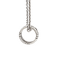 Bulgari Parentesi Pendant & Chain