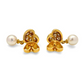 Tiffany & Co. Diamond and Pearl Earrings