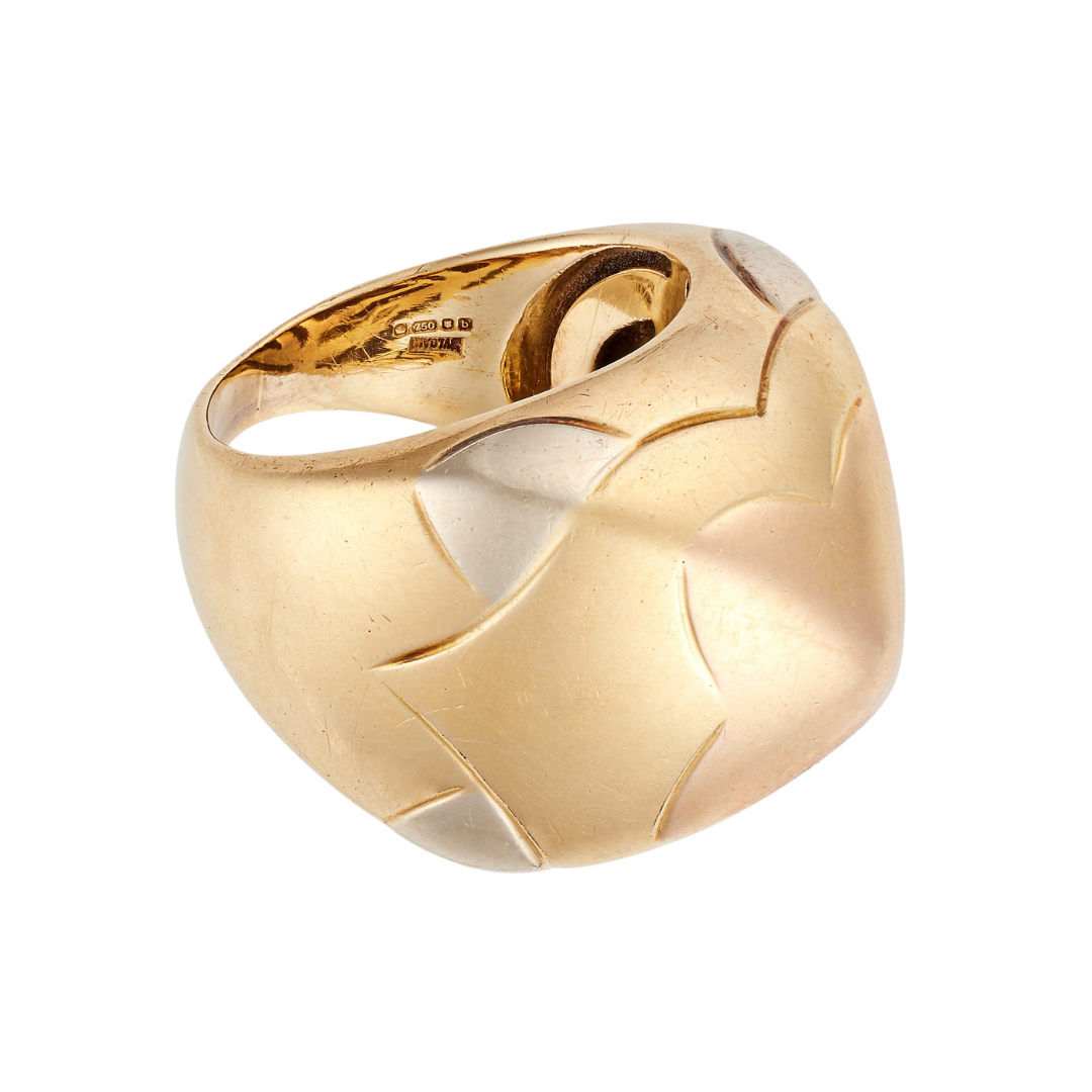 Bulgari Pyramide Ring