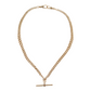 Antique Gold Albert Chain