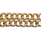 Antique "Night and Day" Curb Bracelet