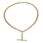 Antique Gold Albert Chain