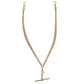 Antique Gold Albert Chain