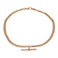 Antique Gold Albert Chain