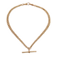 Antique Gold Albert Chain
