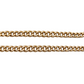 Antique Gold Albert Chain