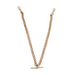 Antique Gold Albert Chain